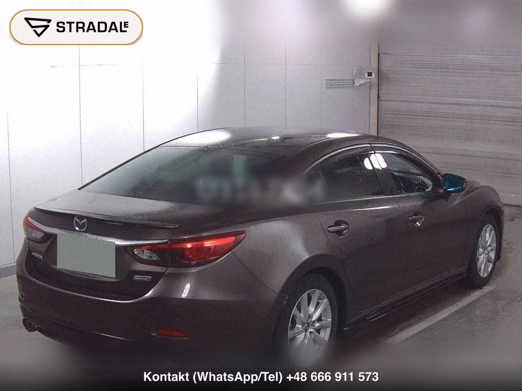 MAZDA ATENZA SEDAN XD L PACKAGE, miniaturka 6