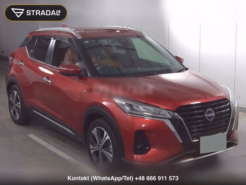 NISSAN KICKS 5D 4WD X FOUR TWO TONE INTERIOR EDITION, miniaturka 2