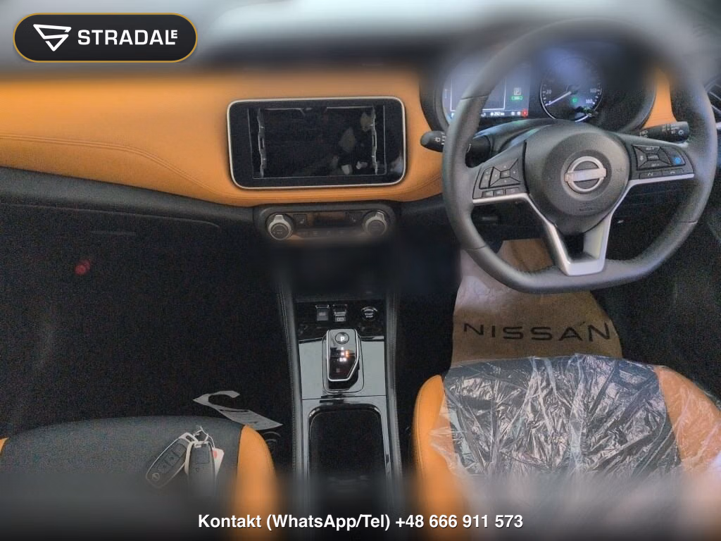 NISSAN KICKS 5D 4WD X FOUR TWO TONE INTERIOR EDITION, miniaturka 4