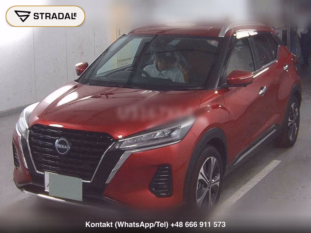 NISSAN KICKS 5D 4WD X FOUR TWO TONE INTERIOR EDITION, miniaturka 5