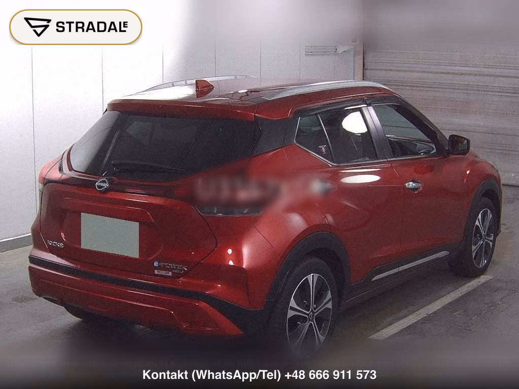 NISSAN KICKS 5D 4WD X FOUR TWO TONE INTERIOR EDITION, miniaturka 6