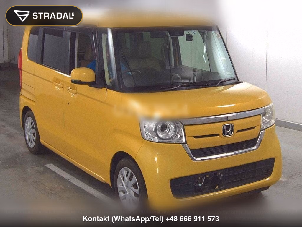 HONDA N-BOX G HONDA SENSING, miniaturka 2