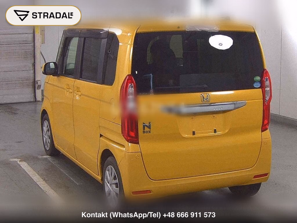 HONDA N-BOX G HONDA SENSING, miniaturka 3
