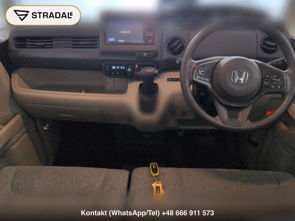 HONDA N-BOX G HONDA SENSING, miniaturka 4