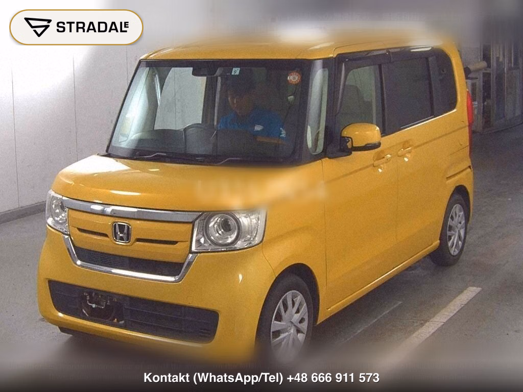 HONDA N-BOX G HONDA SENSING, miniaturka 5