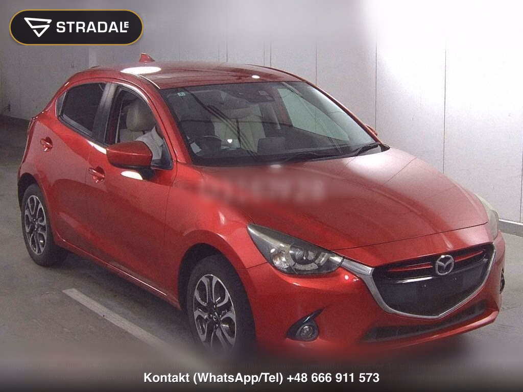 MAZDA DEMIO 5D 4W XD TOURING L PACKAGE, miniaturka 2