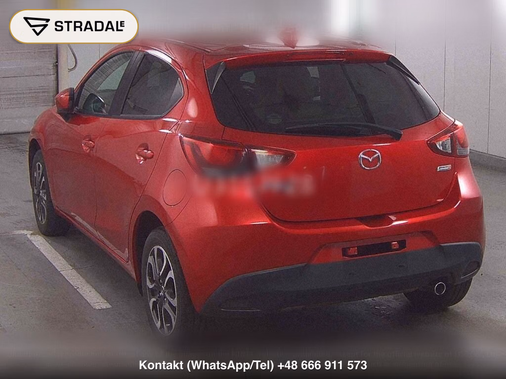 MAZDA DEMIO 5D 4W XD TOURING L PACKAGE, miniaturka 3