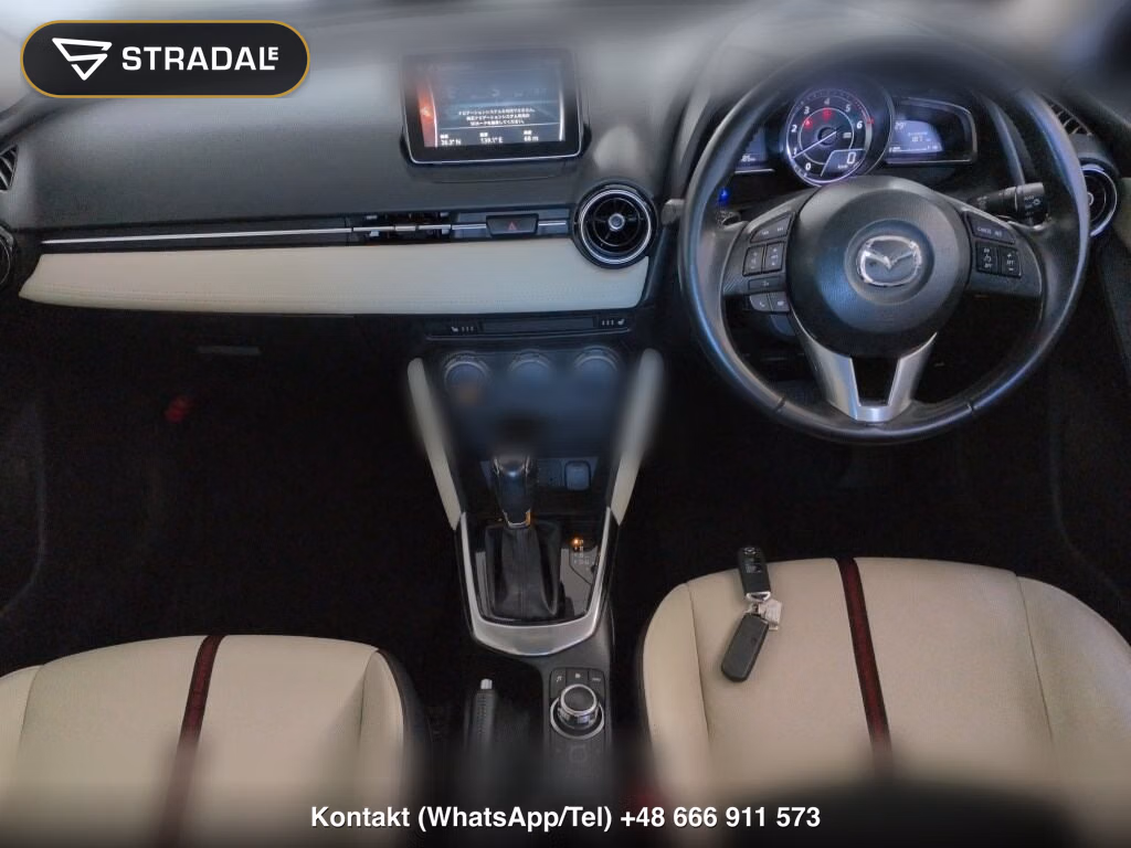 MAZDA DEMIO 5D 4W XD TOURING L PACKAGE, miniaturka 4