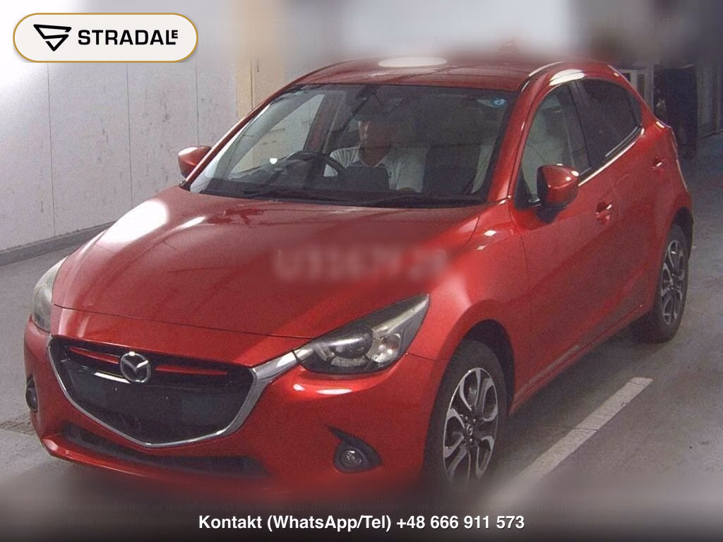 MAZDA DEMIO 5D 4W XD TOURING L PACKAGE, miniaturka 5