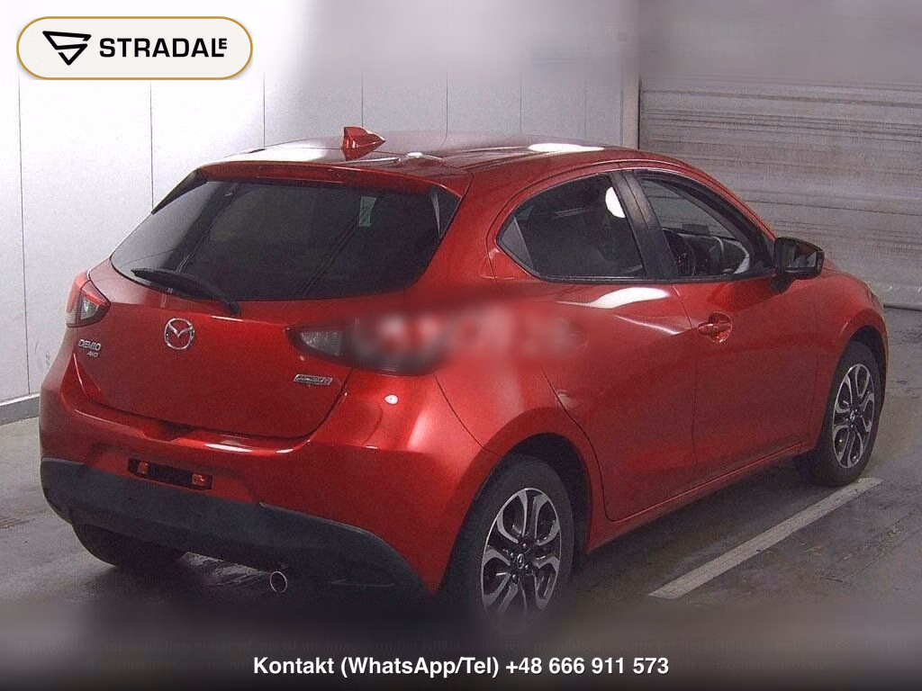 MAZDA DEMIO 5D 4W XD TOURING L PACKAGE, miniaturka 6