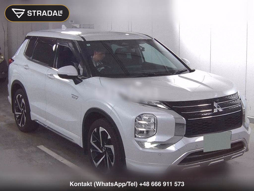MITSUBISHI OUTLANDER PHEV 4WD P, miniaturka 2