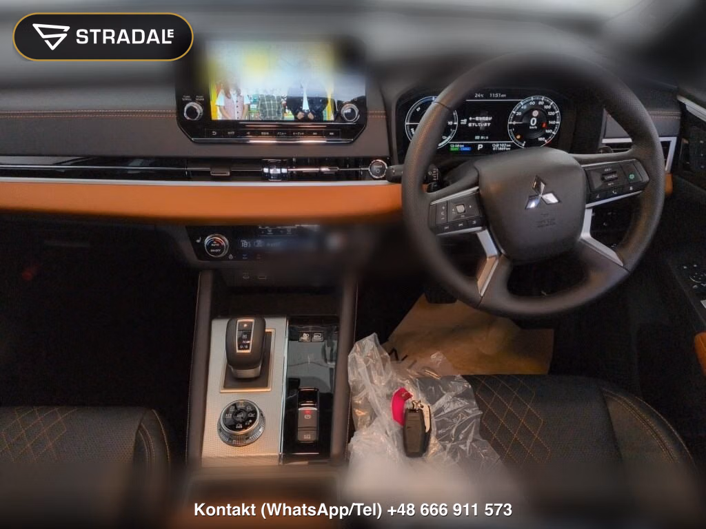 MITSUBISHI OUTLANDER PHEV 4WD P, miniaturka 4