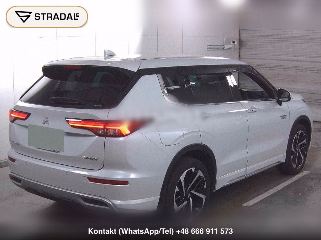 MITSUBISHI OUTLANDER PHEV 4WD P, miniaturka 6
