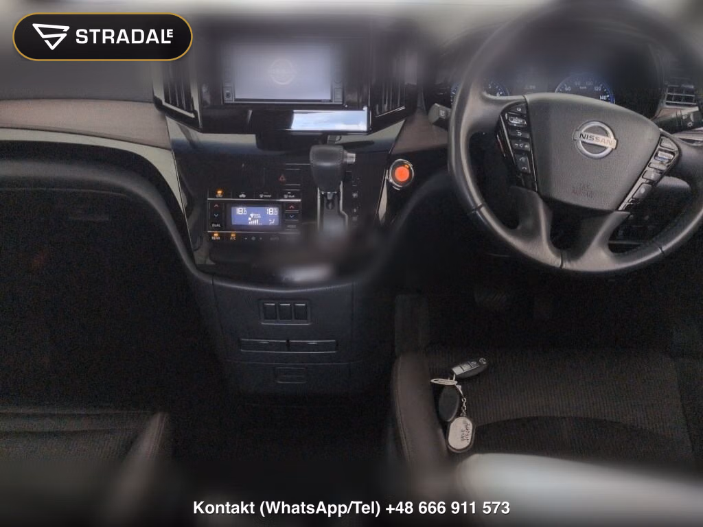 NISSAN ELGRAND 5D 4WD 250 HIGHWAY STAR S, miniaturka 4