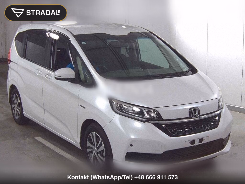 HONDA FREED PLUS HYBRID HYBRID G･HONDA SENSING, miniaturka 2
