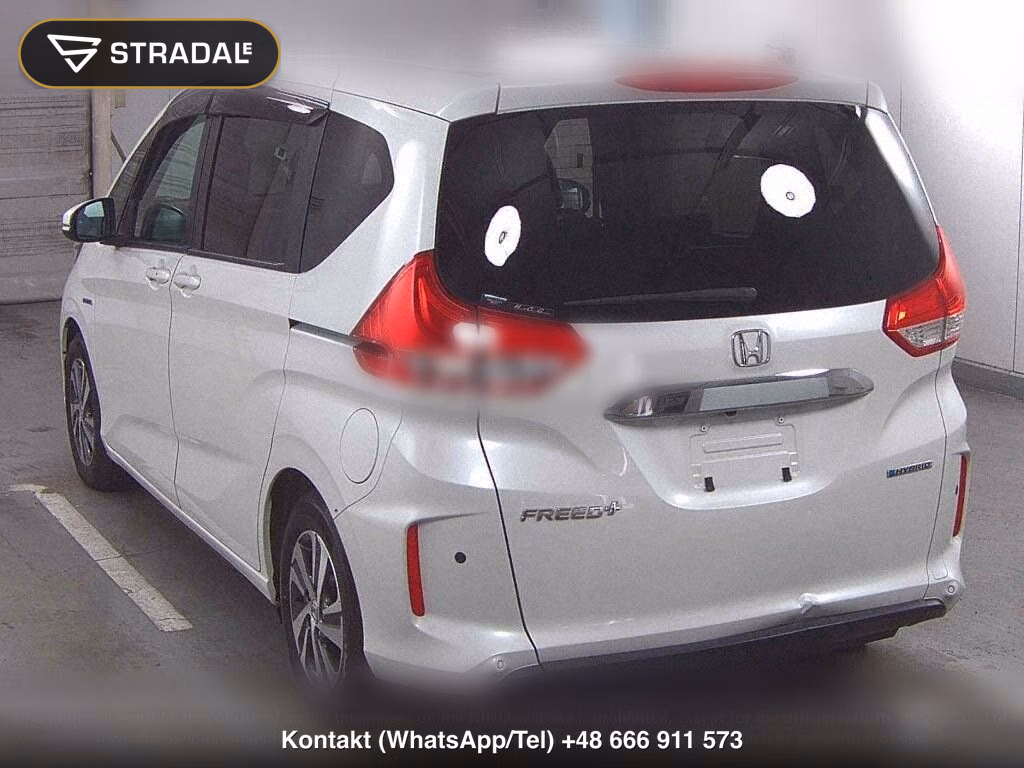 HONDA FREED PLUS HYBRID HYBRID G･HONDA SENSING, miniaturka 3