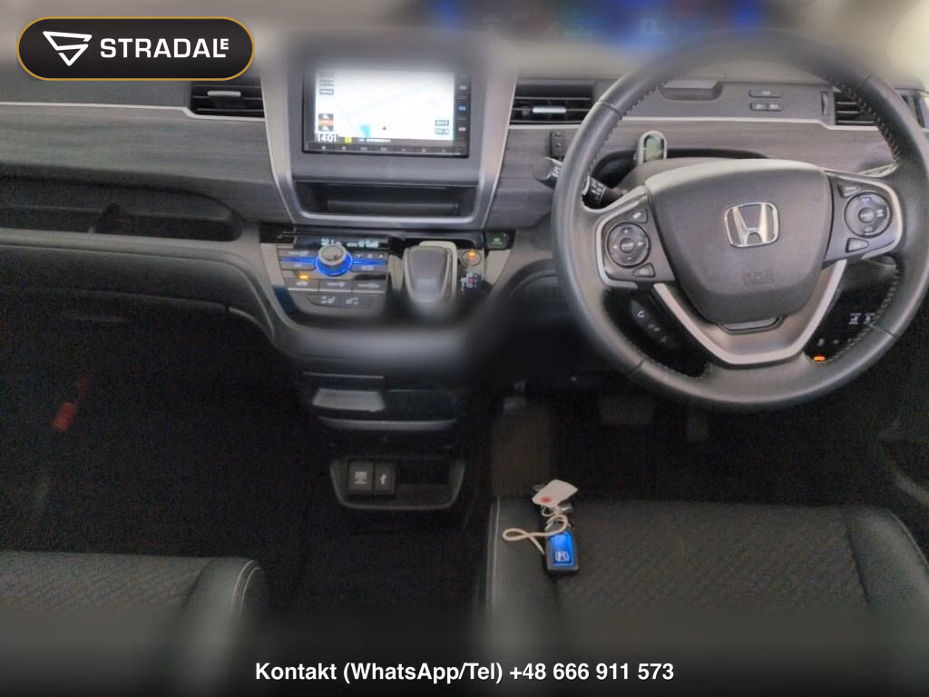 HONDA FREED PLUS HYBRID HYBRID G･HONDA SENSING, miniaturka 4
