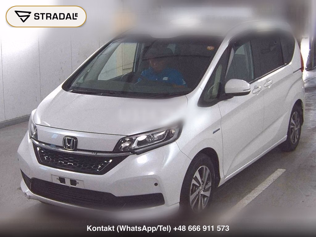 HONDA FREED PLUS HYBRID HYBRID G･HONDA SENSING, miniaturka 5