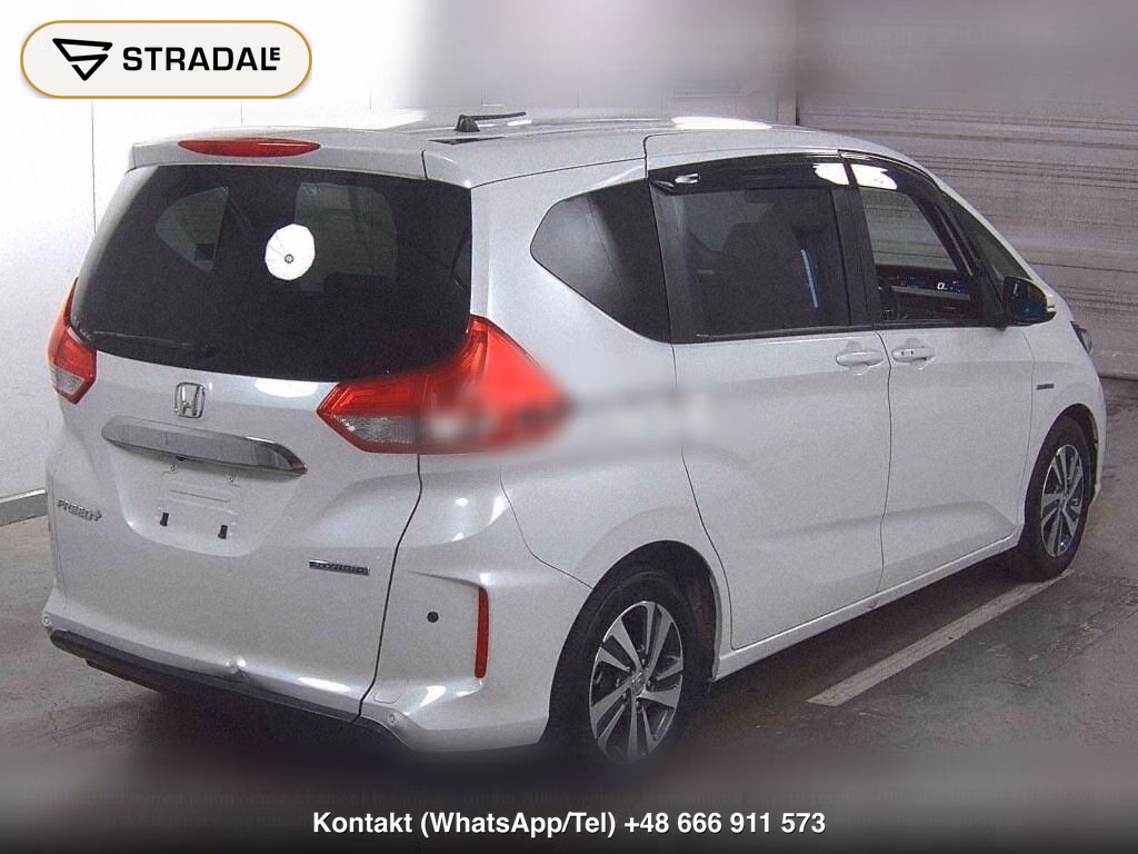 HONDA FREED PLUS HYBRID HYBRID G･HONDA SENSING, miniaturka 6