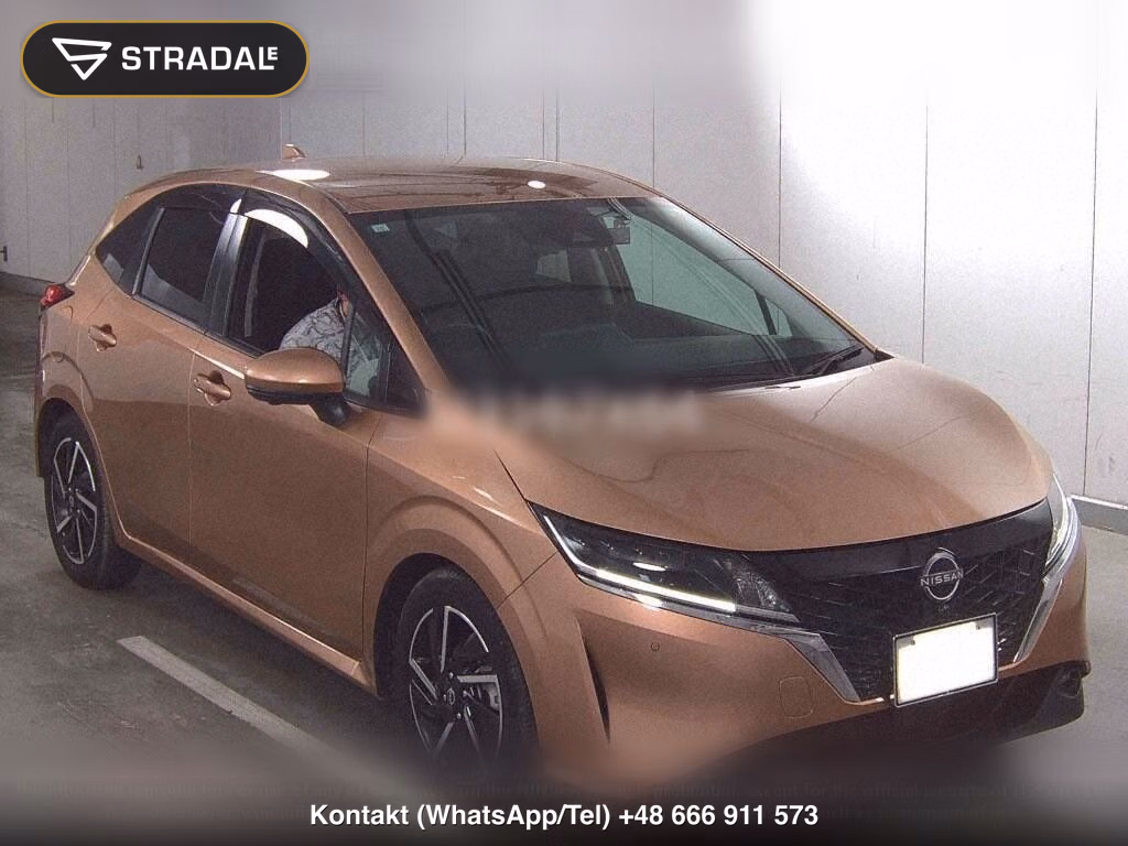 NISSAN NOTE X, miniaturka 2