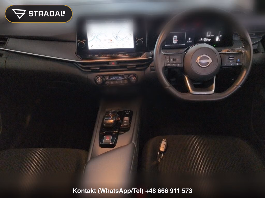 NISSAN NOTE X, miniaturka 4