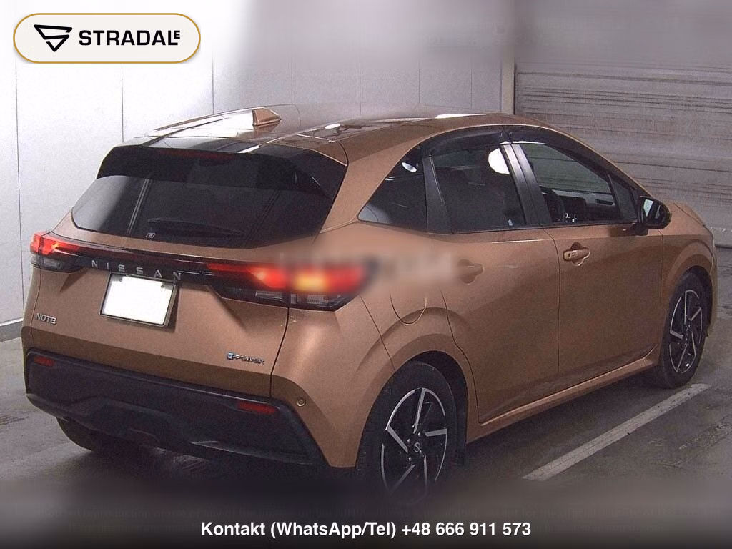 NISSAN NOTE X, miniaturka 6