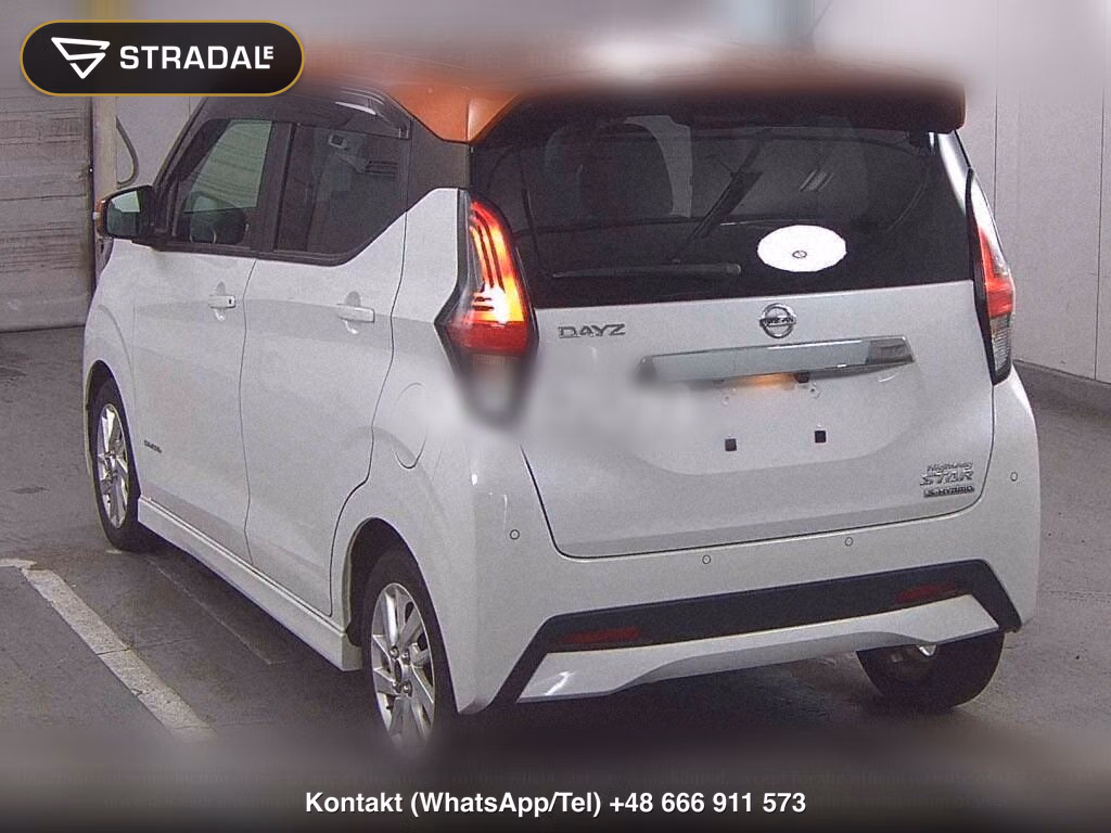NISSAN DAYZ HIGHWAY STAR X, miniaturka 3