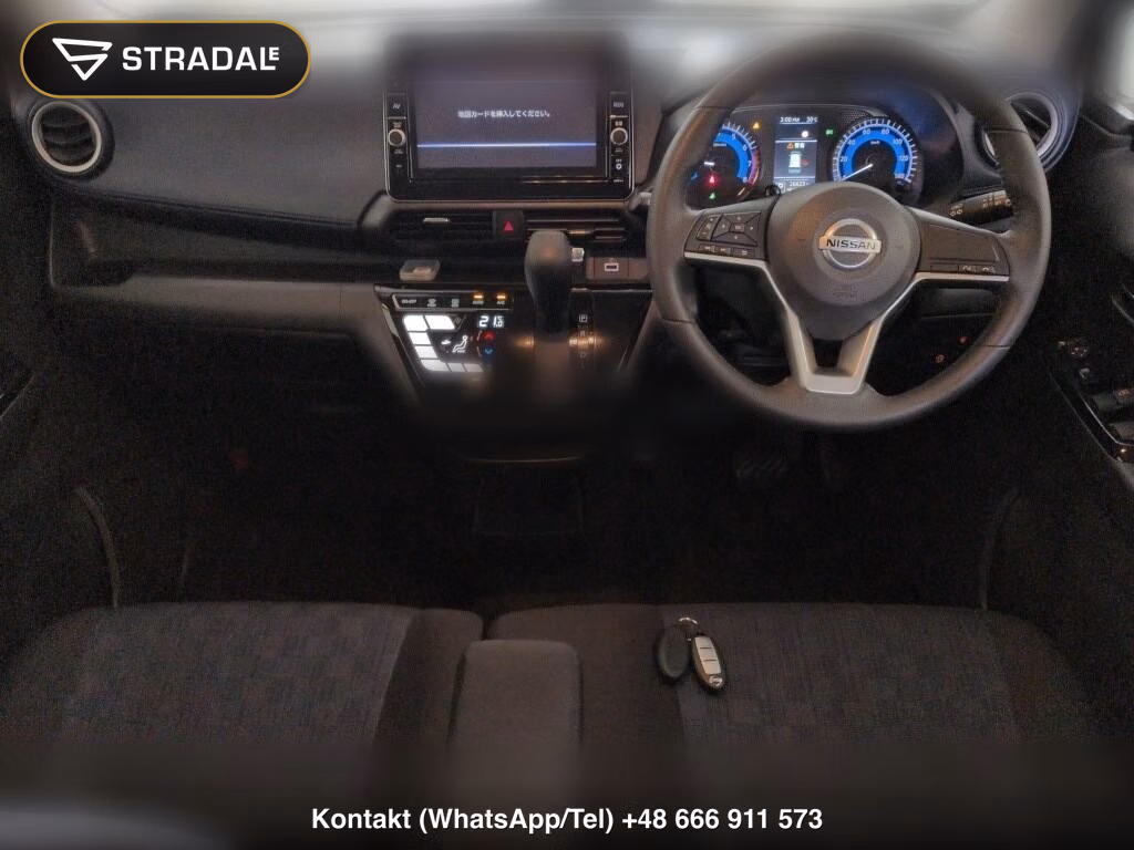 NISSAN DAYZ HIGHWAY STAR X, miniaturka 4