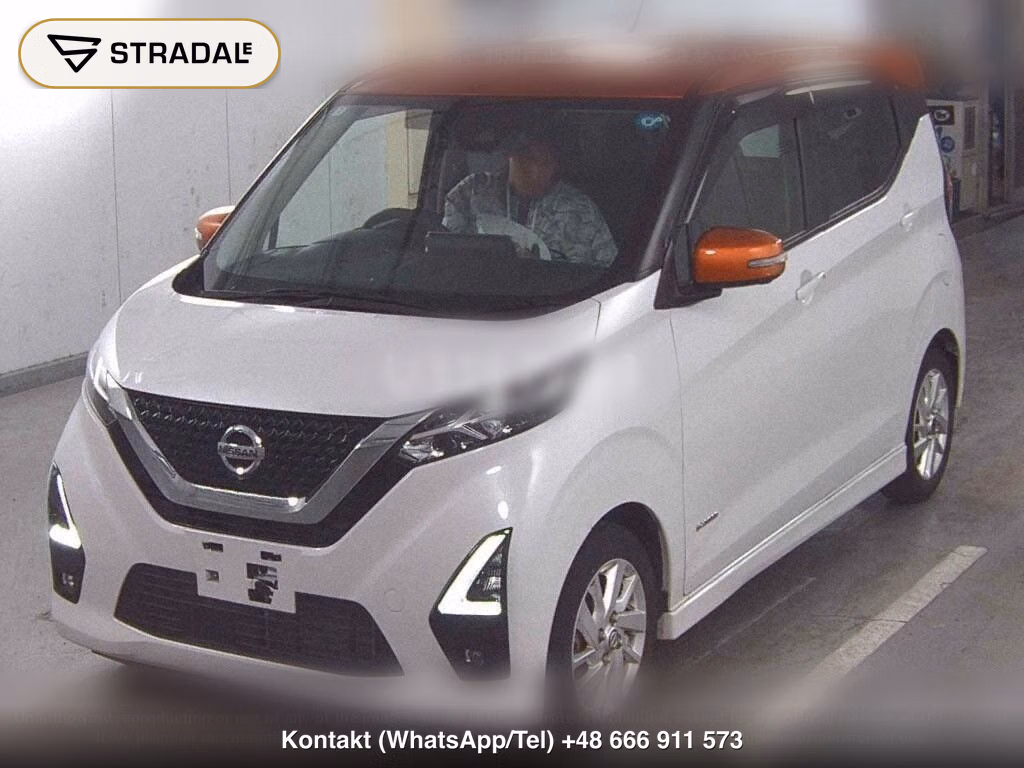 NISSAN DAYZ HIGHWAY STAR X, miniaturka 5