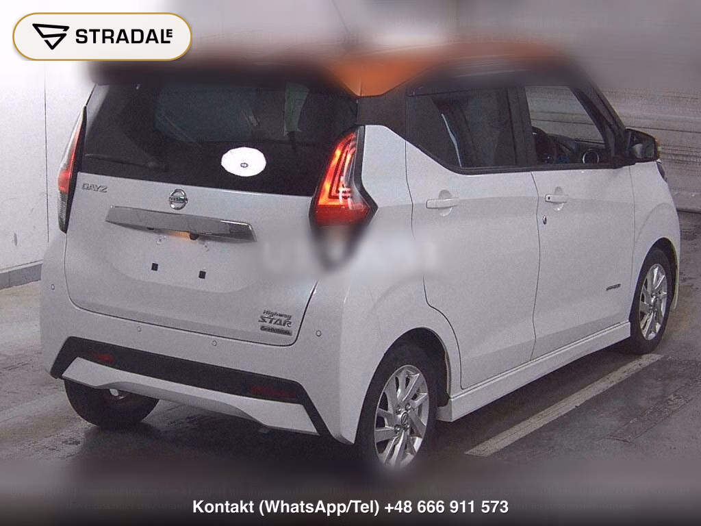 NISSAN DAYZ HIGHWAY STAR X, miniaturka 6