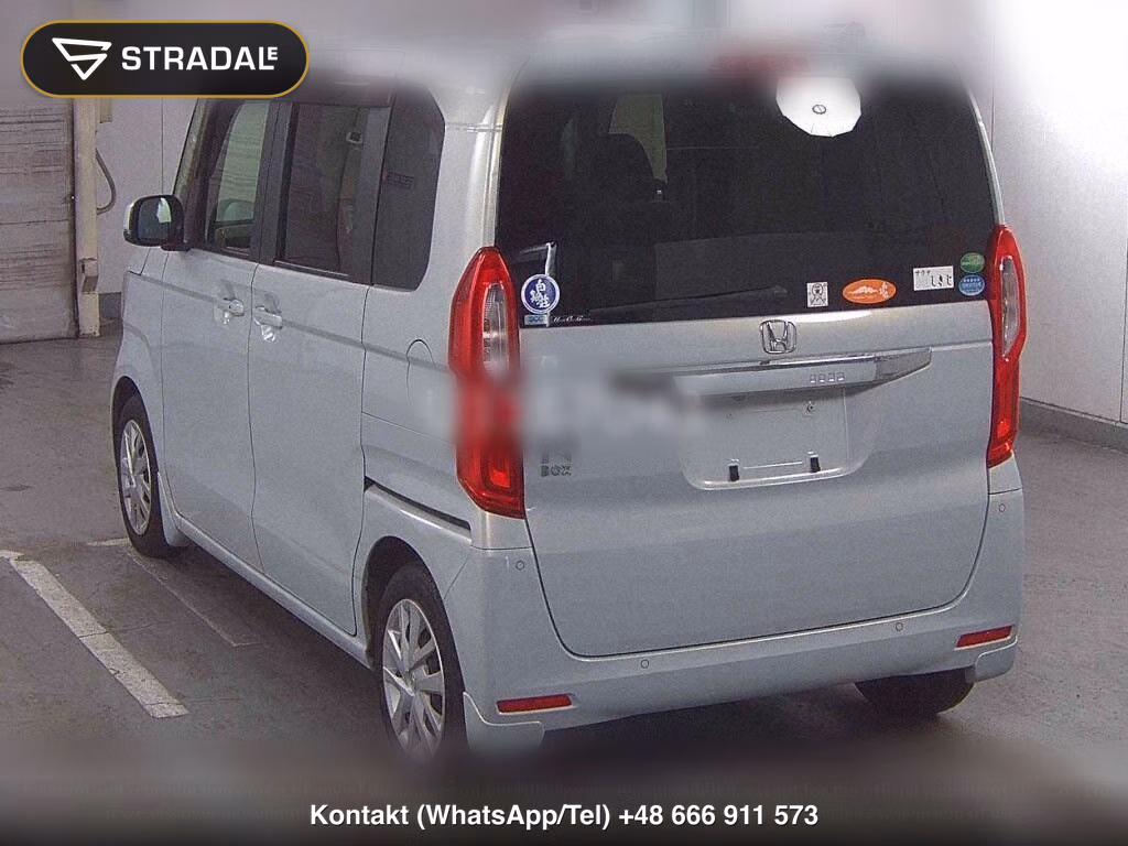 HONDA N-BOX L, miniaturka 3
