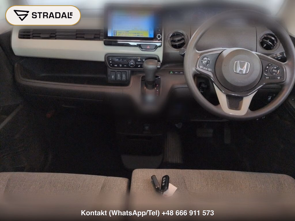 HONDA N-BOX L, miniaturka 4