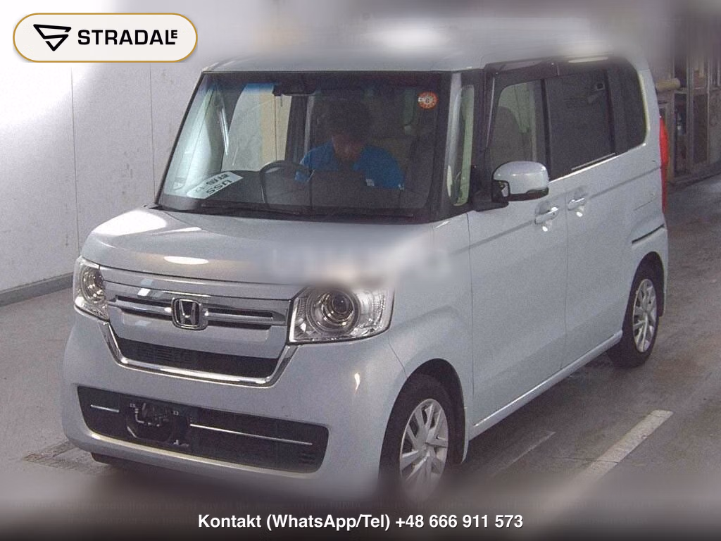 HONDA N-BOX L, miniaturka 5