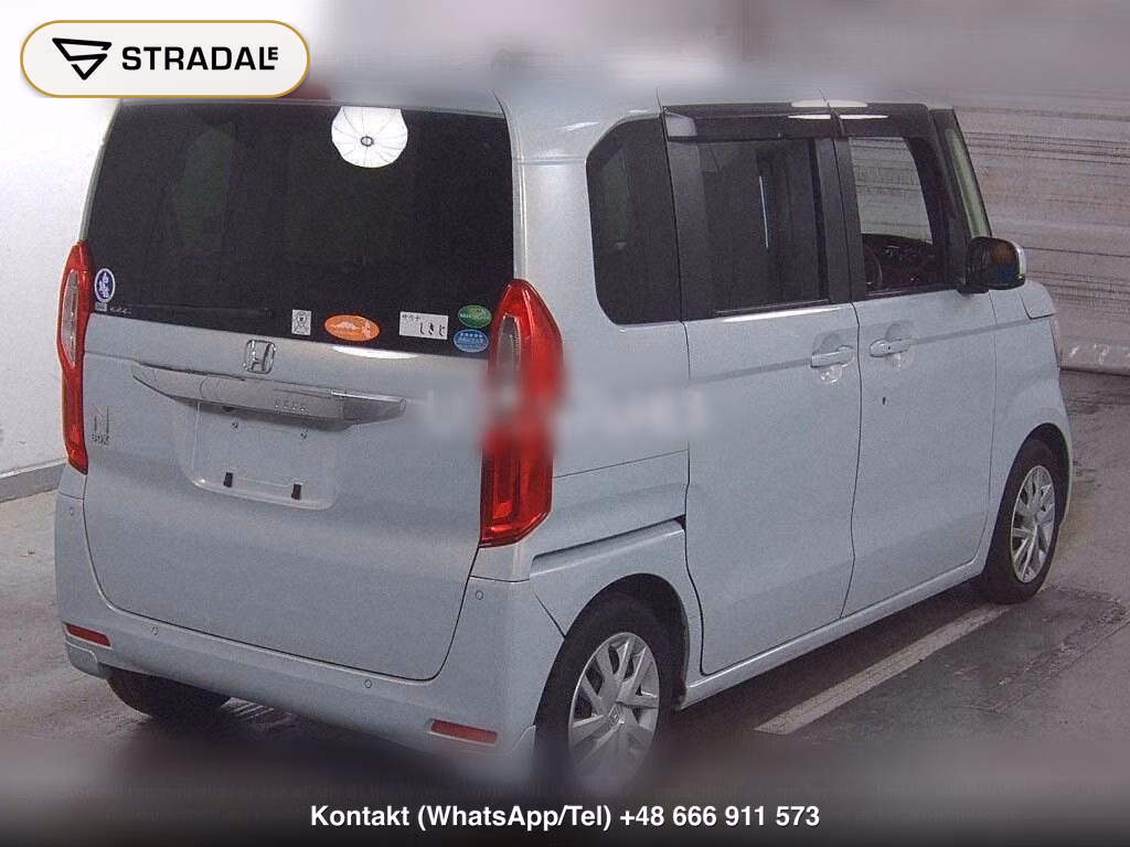 HONDA N-BOX L, miniaturka 6