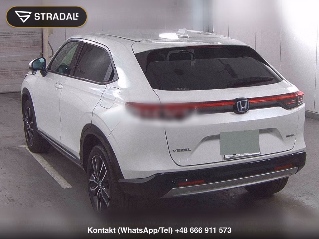 HONDA VEZEL 4WD HYBRID E:HEV Z, miniaturka 3