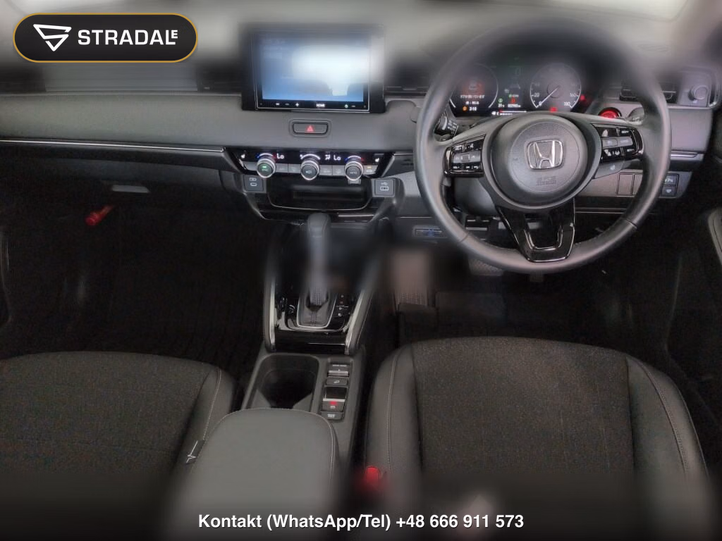 HONDA VEZEL 4WD HYBRID E:HEV Z, miniaturka 4