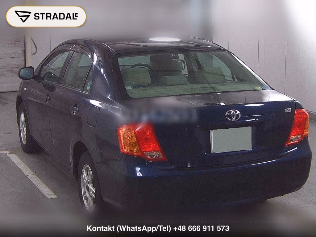 TOYOTA COROLLA AXIO X SPECIAL EDITION, miniaturka 3