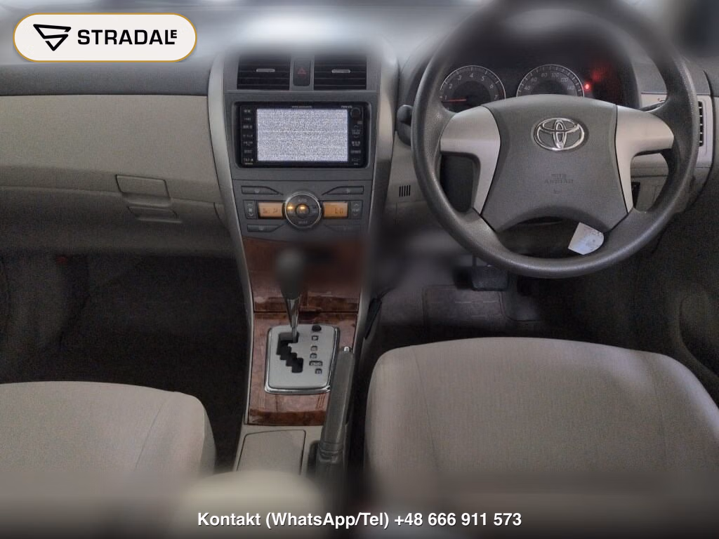 TOYOTA COROLLA AXIO X SPECIAL EDITION, miniaturka 4