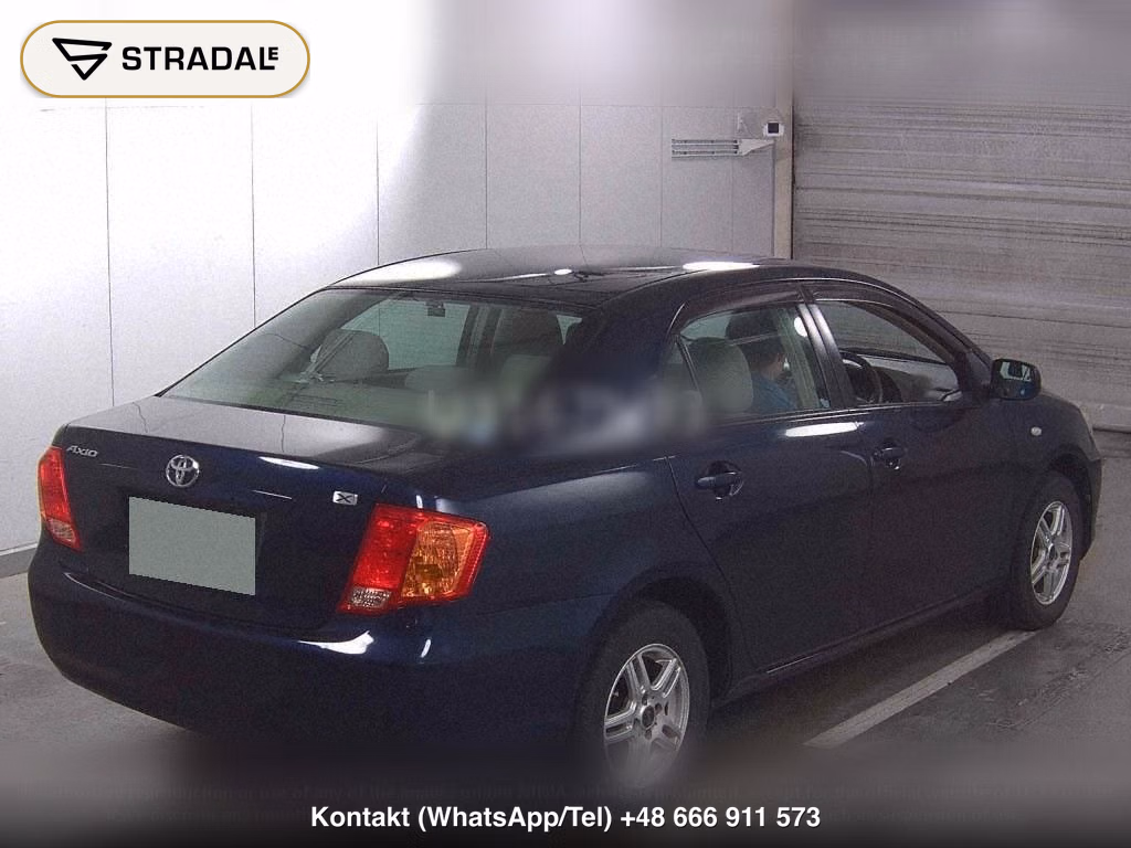 TOYOTA COROLLA AXIO X SPECIAL EDITION, miniaturka 6