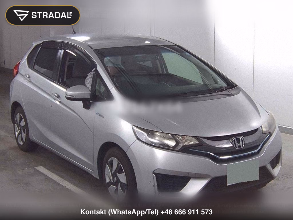 HONDA FIT HYBRID F PACKAGE, miniaturka 2