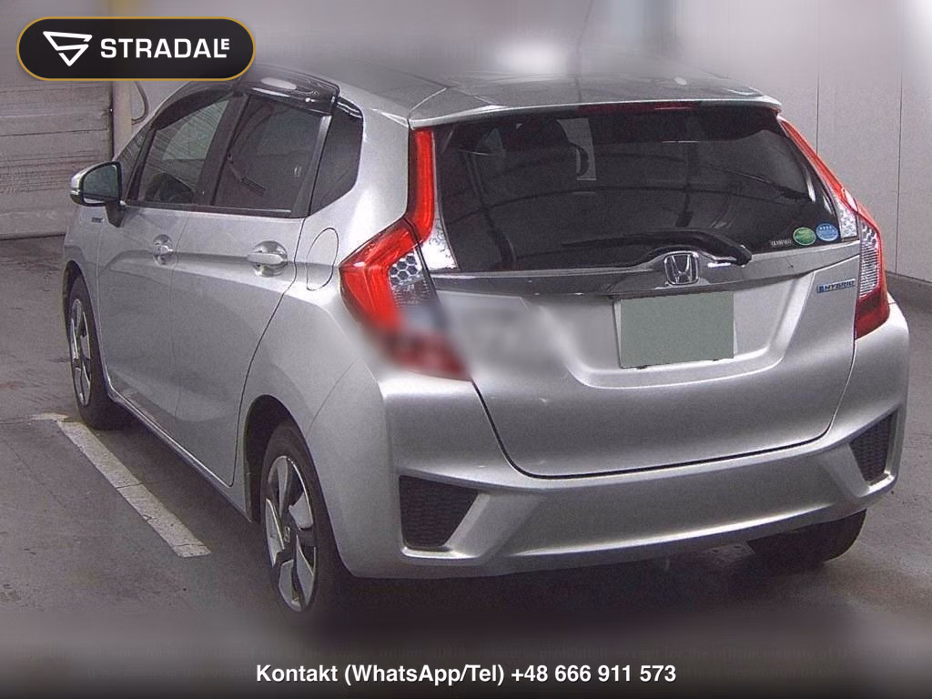 HONDA FIT HYBRID F PACKAGE, miniaturka 3