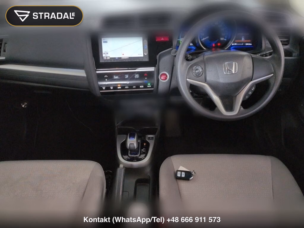 HONDA FIT HYBRID F PACKAGE, miniaturka 4
