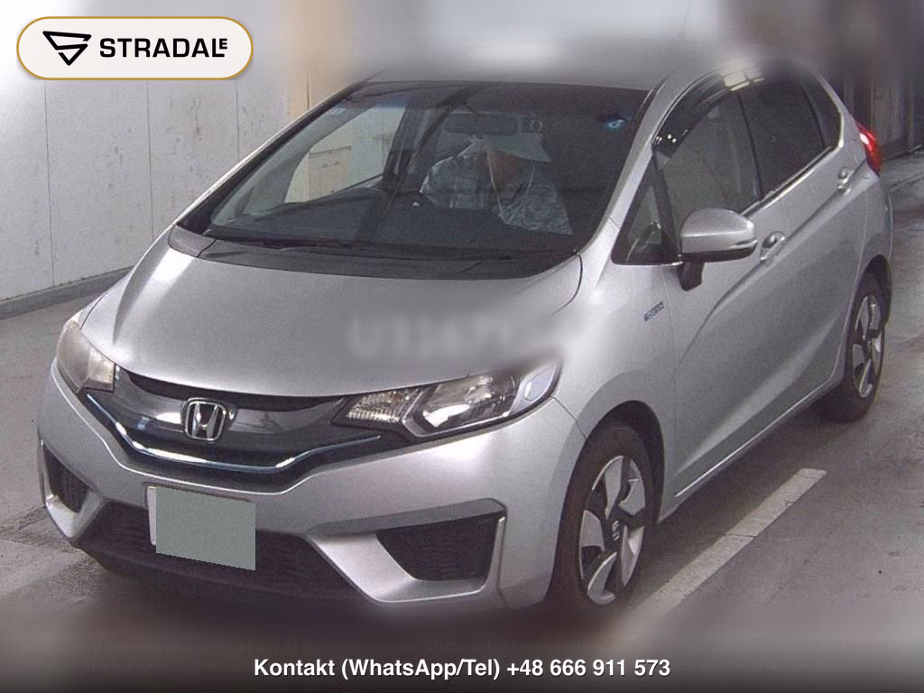 HONDA FIT HYBRID F PACKAGE, miniaturka 5