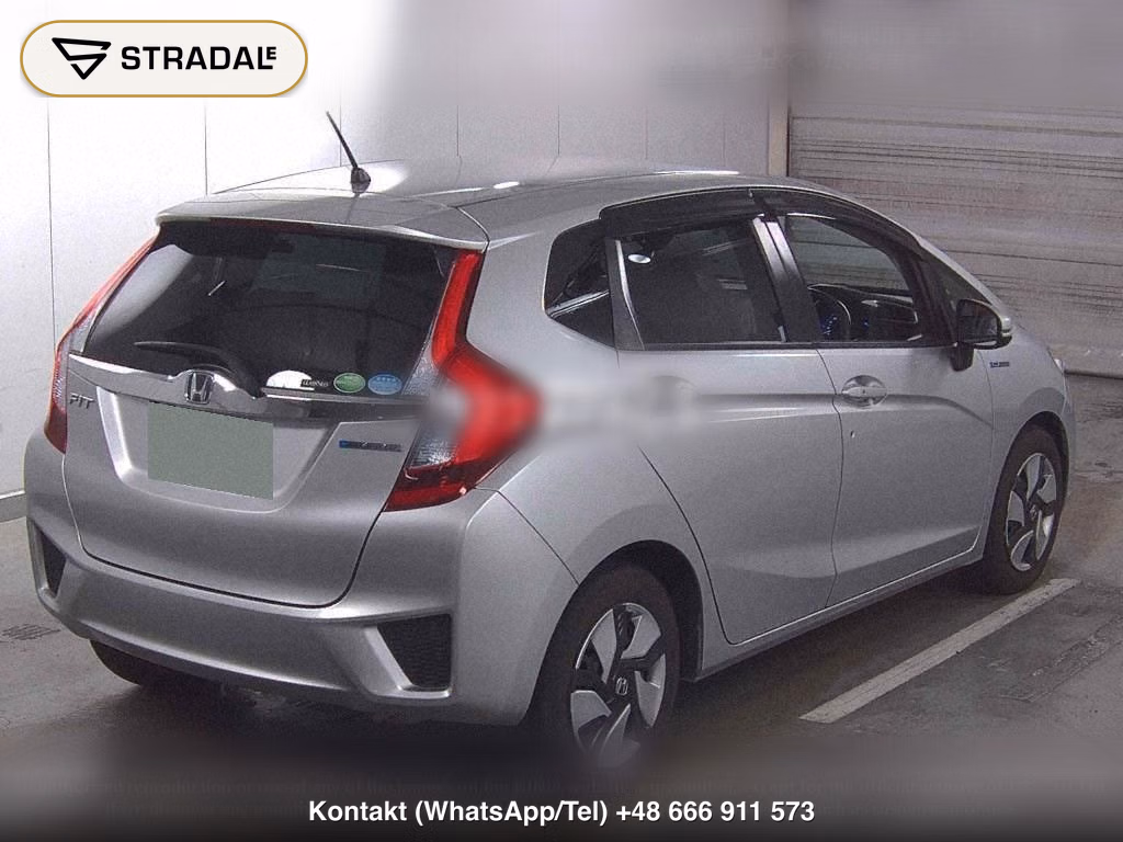 HONDA FIT HYBRID F PACKAGE, miniaturka 6
