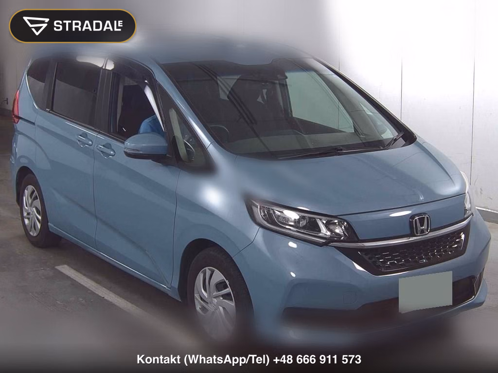 HONDA FREED OTHERS 2022, aukcja z Japonii, zdjęcie 1
