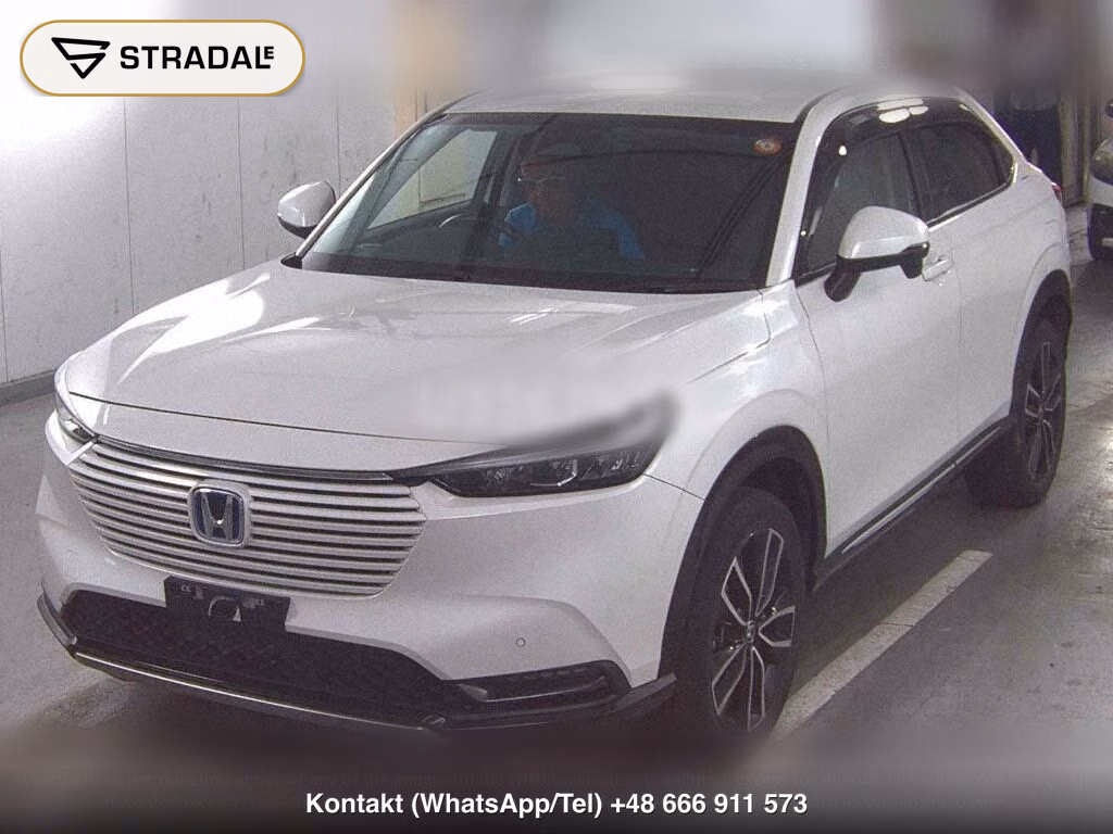 HONDA VEZEL HYBRID E:HEV Z, miniaturka 5
