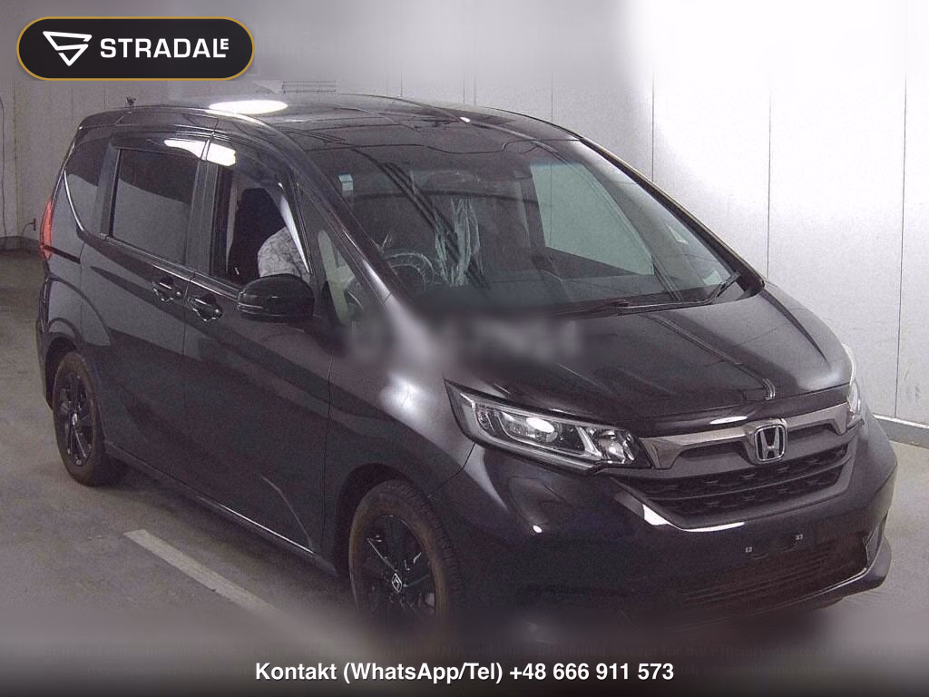 HONDA FREED HYBRID HYBRID G BLACK STYLE, miniaturka 2