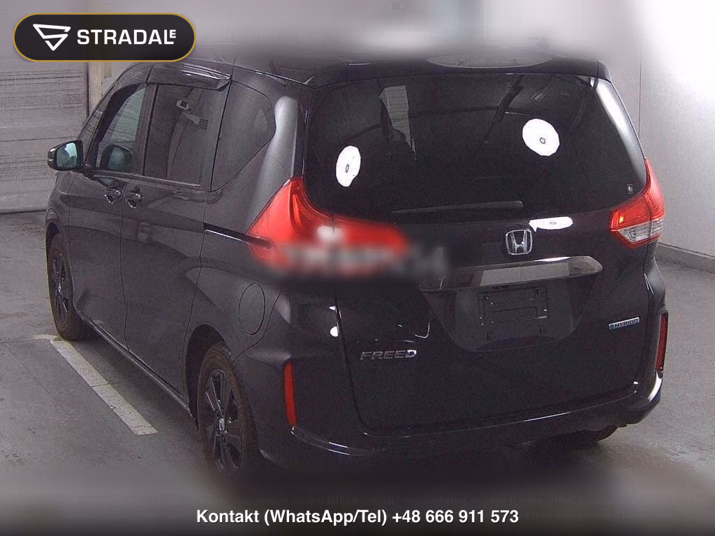 HONDA FREED HYBRID HYBRID G BLACK STYLE, miniaturka 3