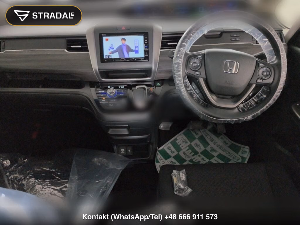 HONDA FREED HYBRID HYBRID G BLACK STYLE, miniaturka 4