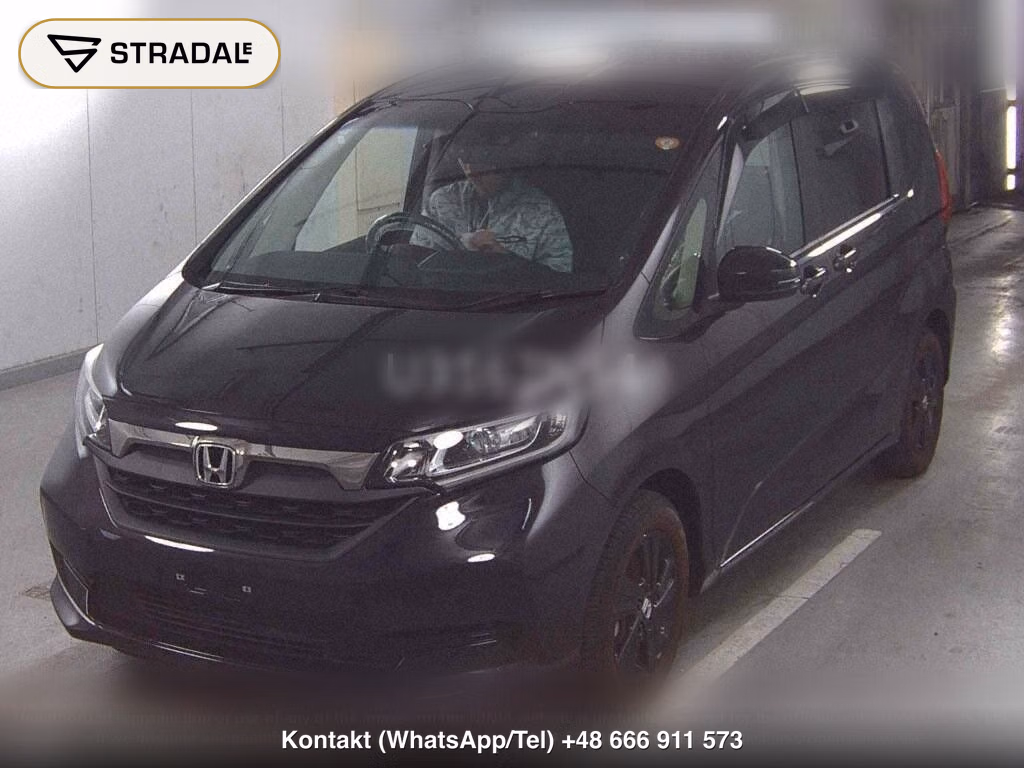 HONDA FREED HYBRID HYBRID G BLACK STYLE, miniaturka 5